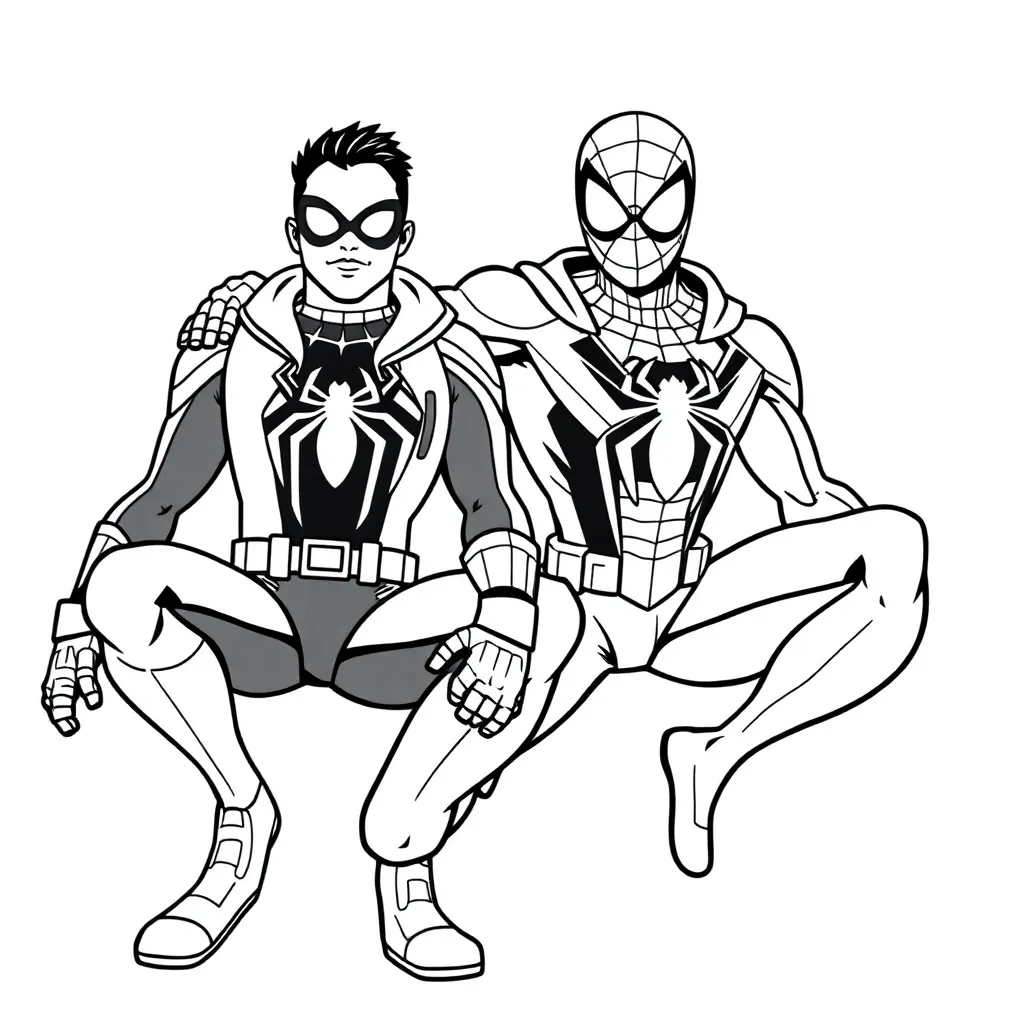 coloring page for children