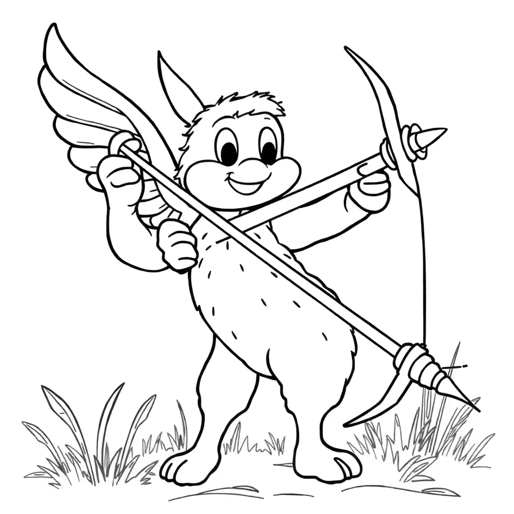 coloring page for children