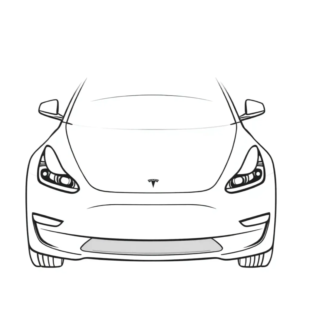 coloring page for children