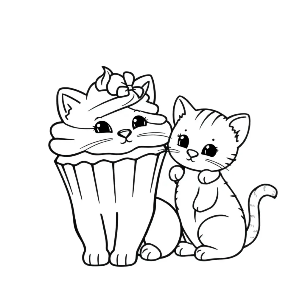 coloring page for children