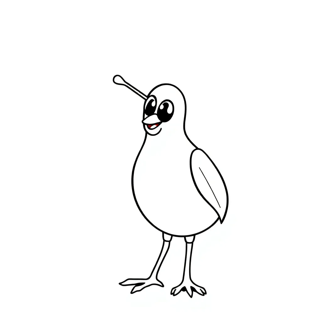 coloring page for children