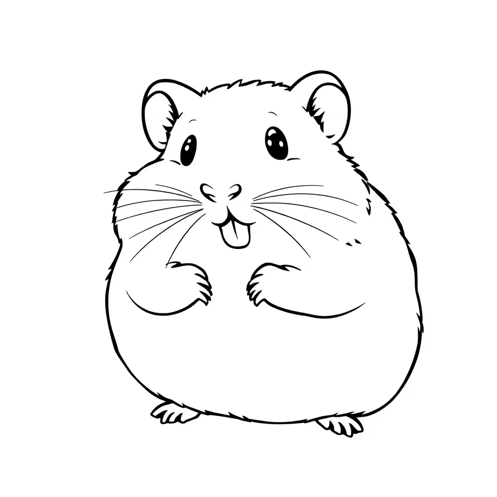 coloring page for children