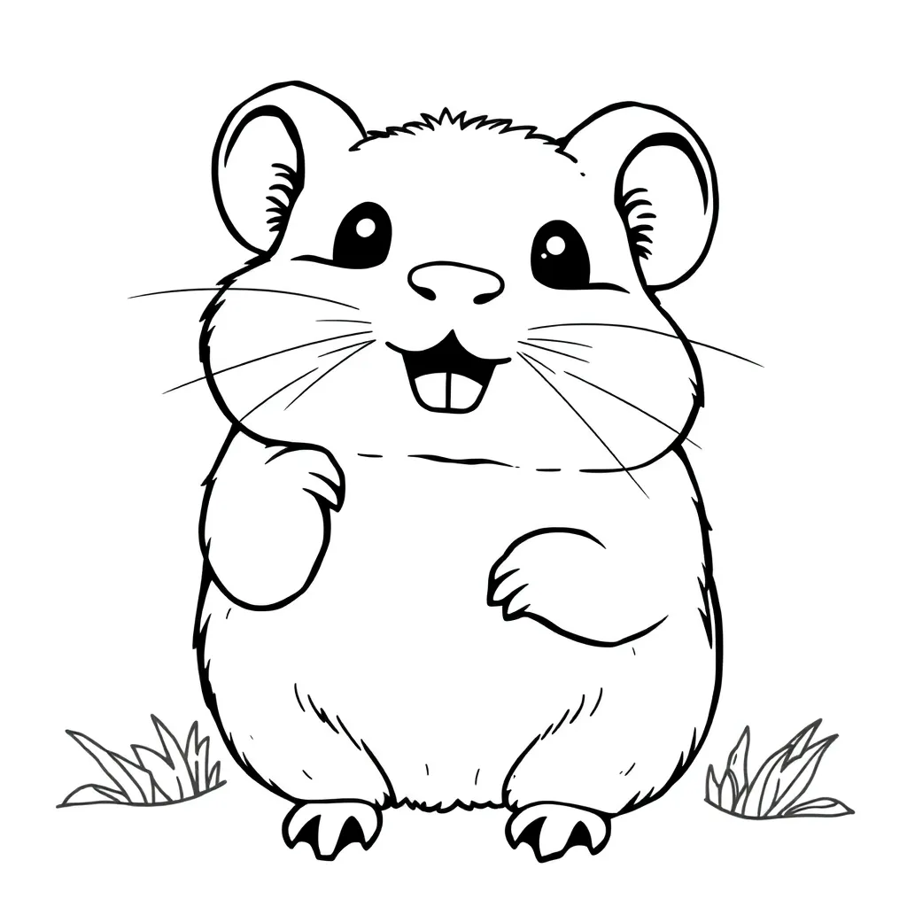 coloring page for children