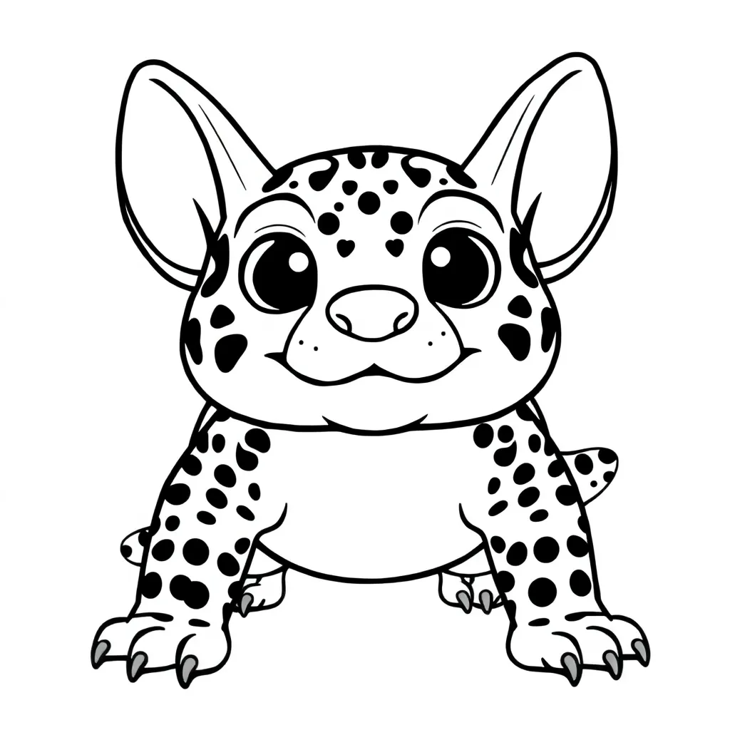 coloring page for children