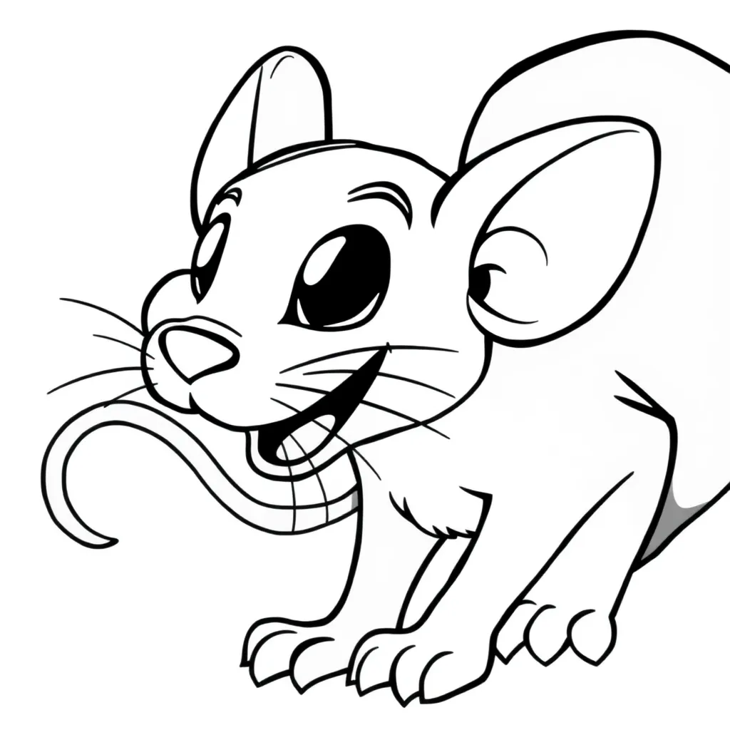 coloring page for children