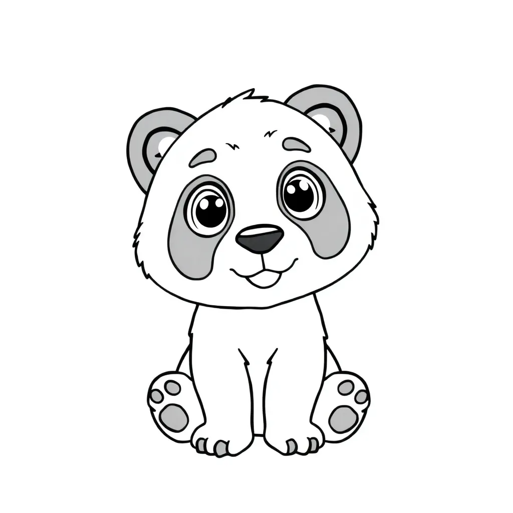 coloring page for children