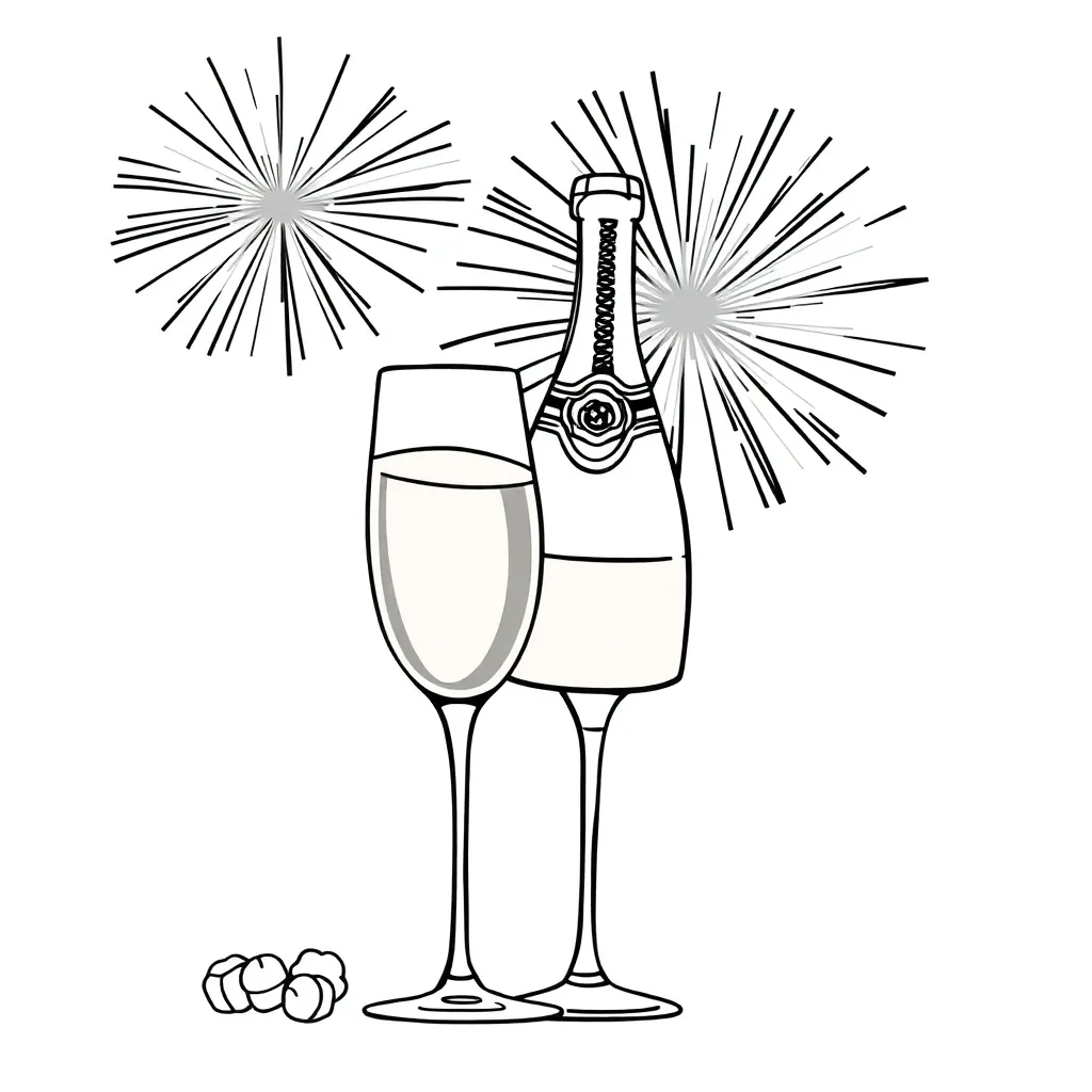 coloring page for children