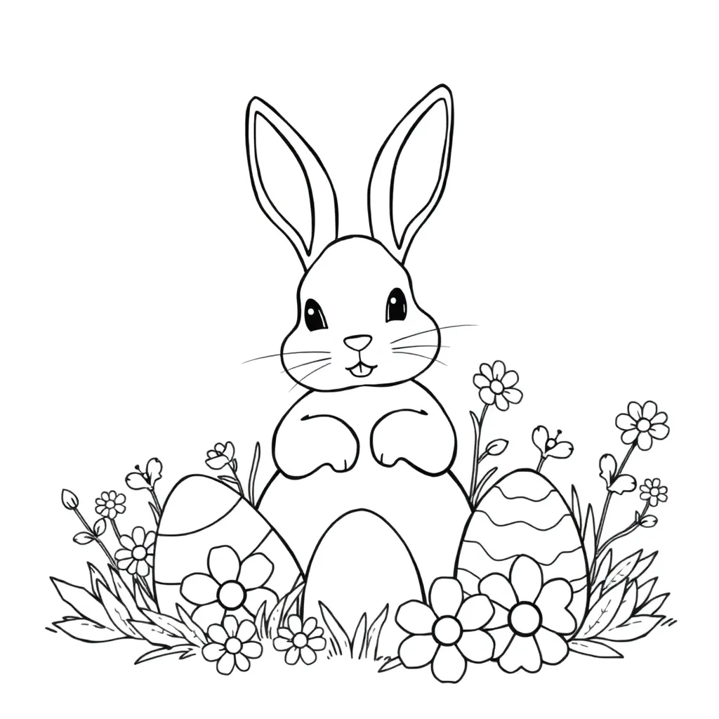 coloring page for children