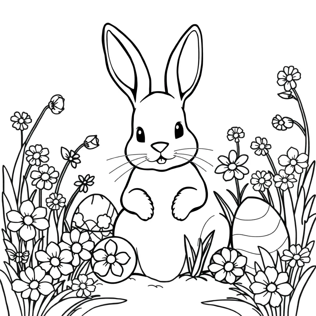 coloring page for children