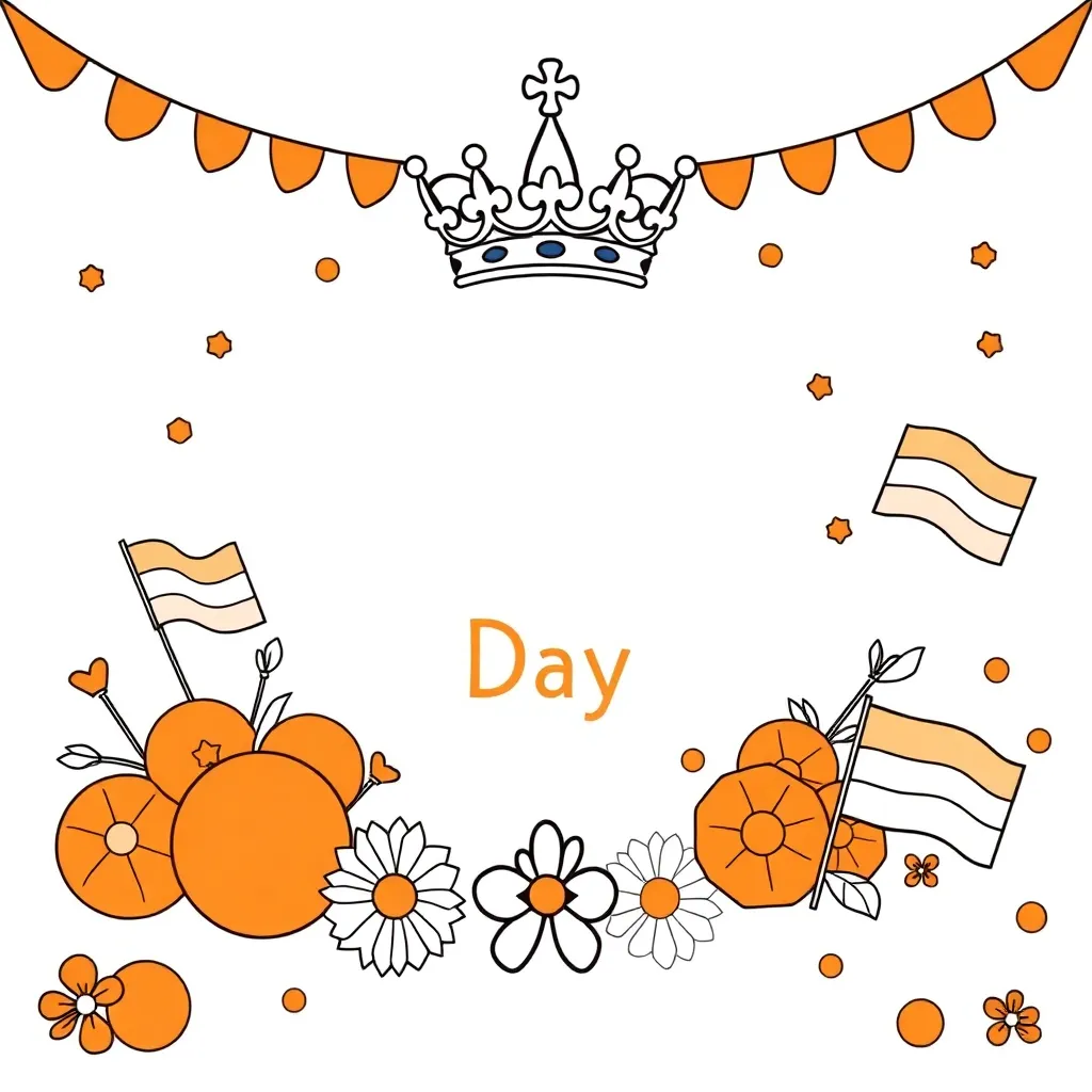 coloring page for children