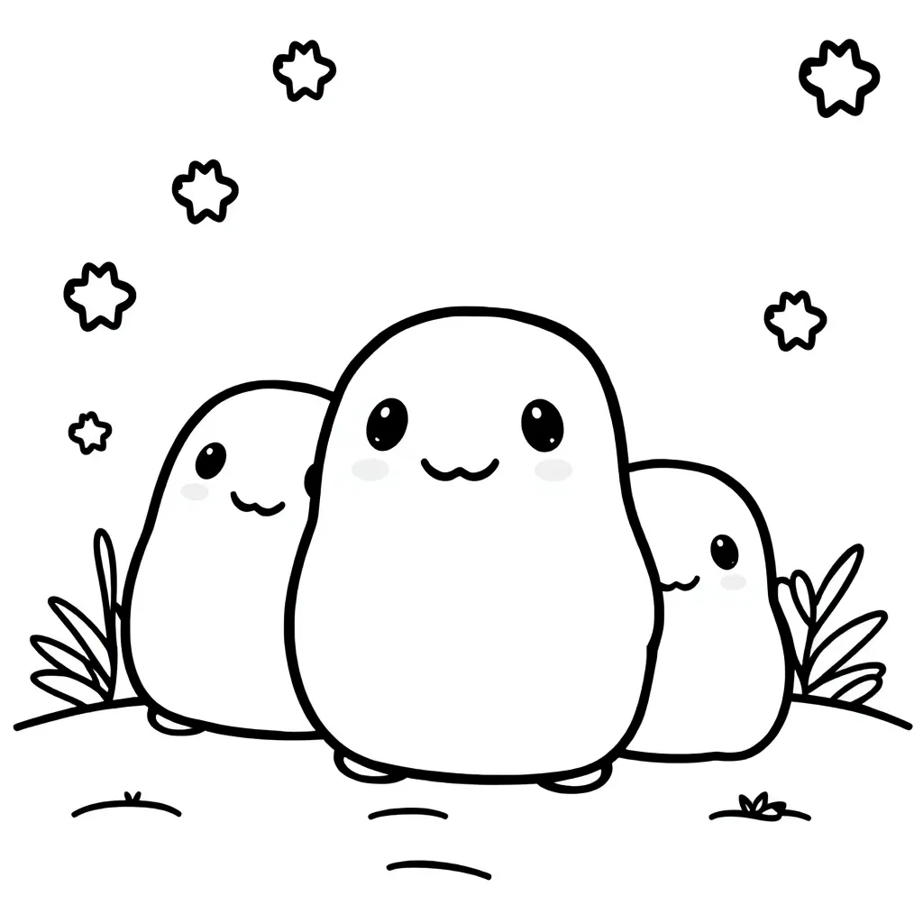 coloring page for children