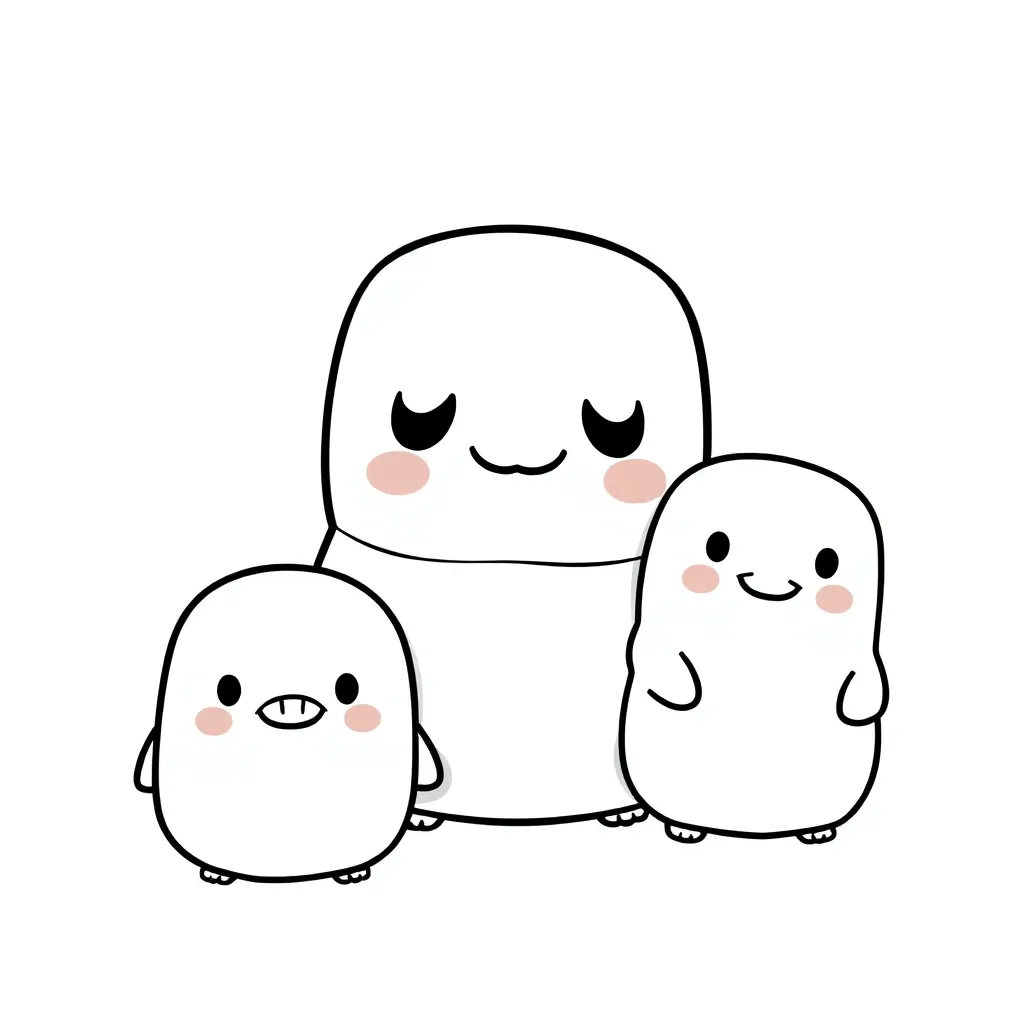 coloring page for children