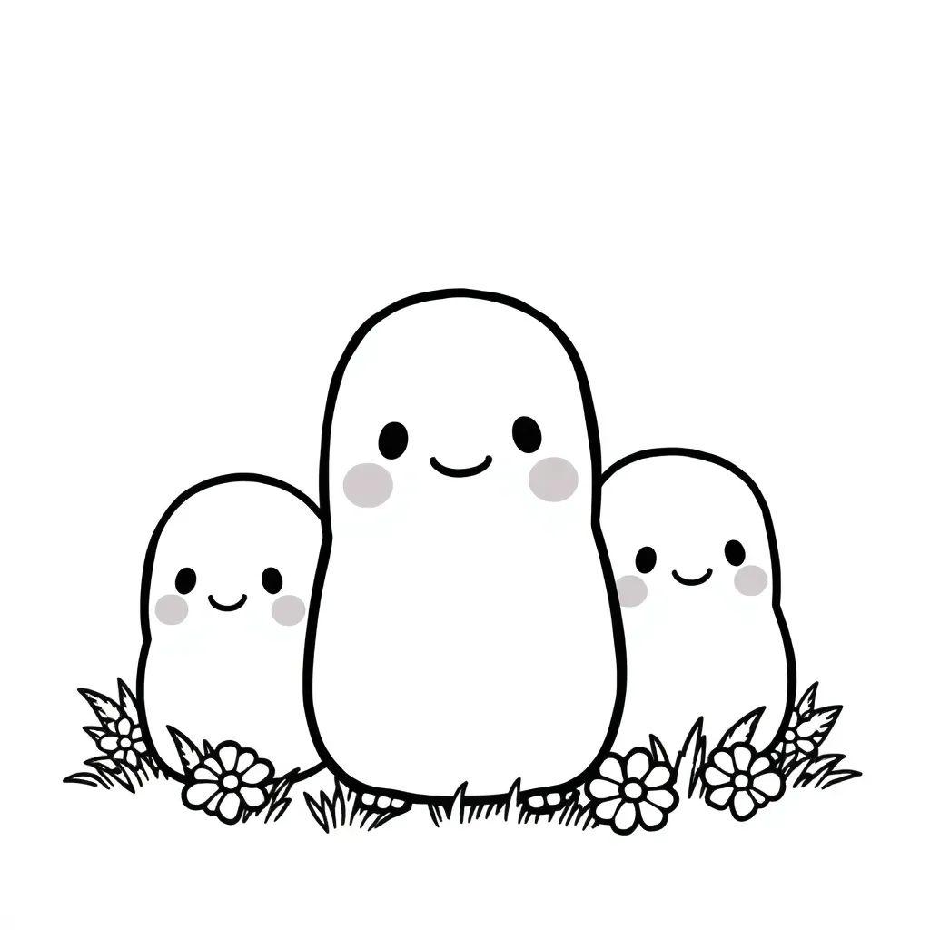 coloring page for children