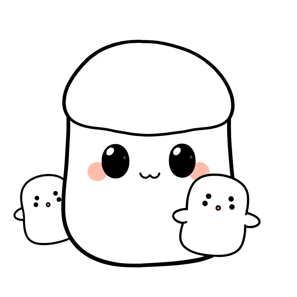 coloring page for children