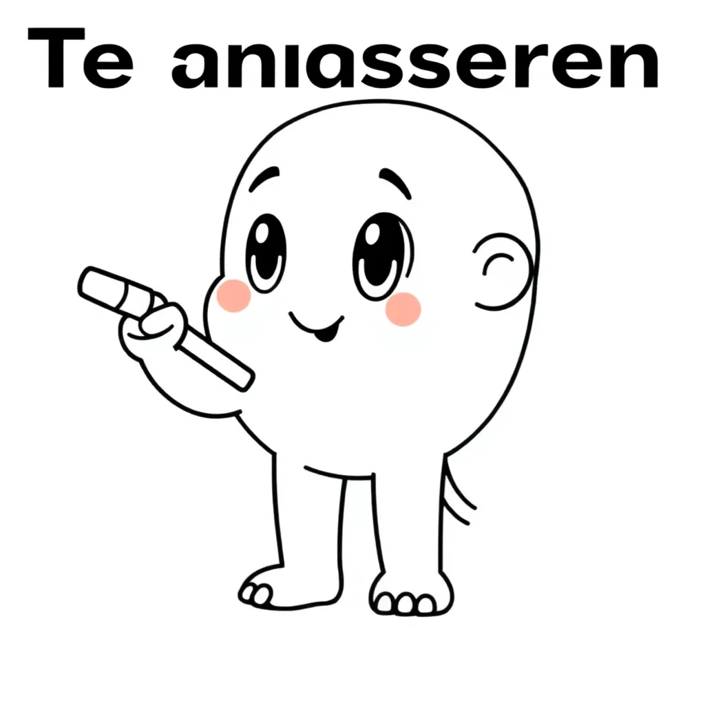 coloring page for children