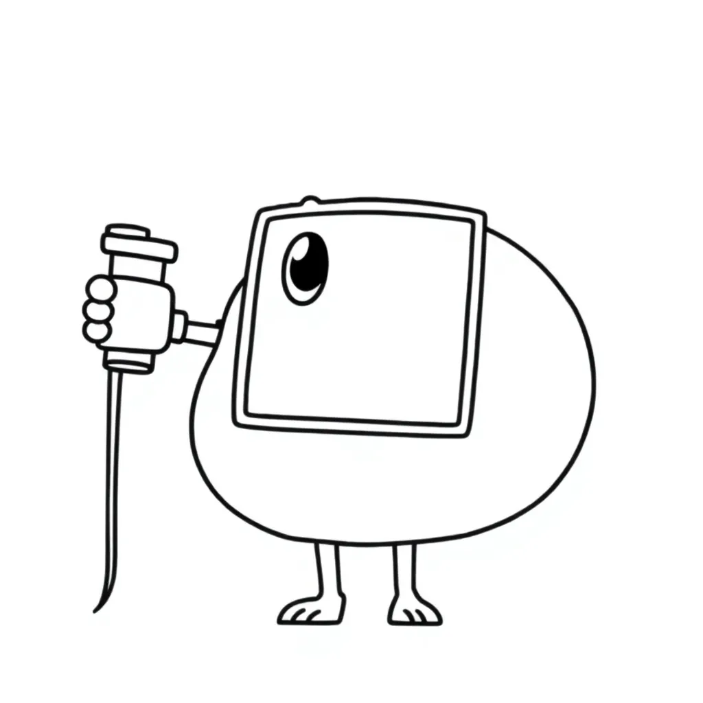 coloring page for children