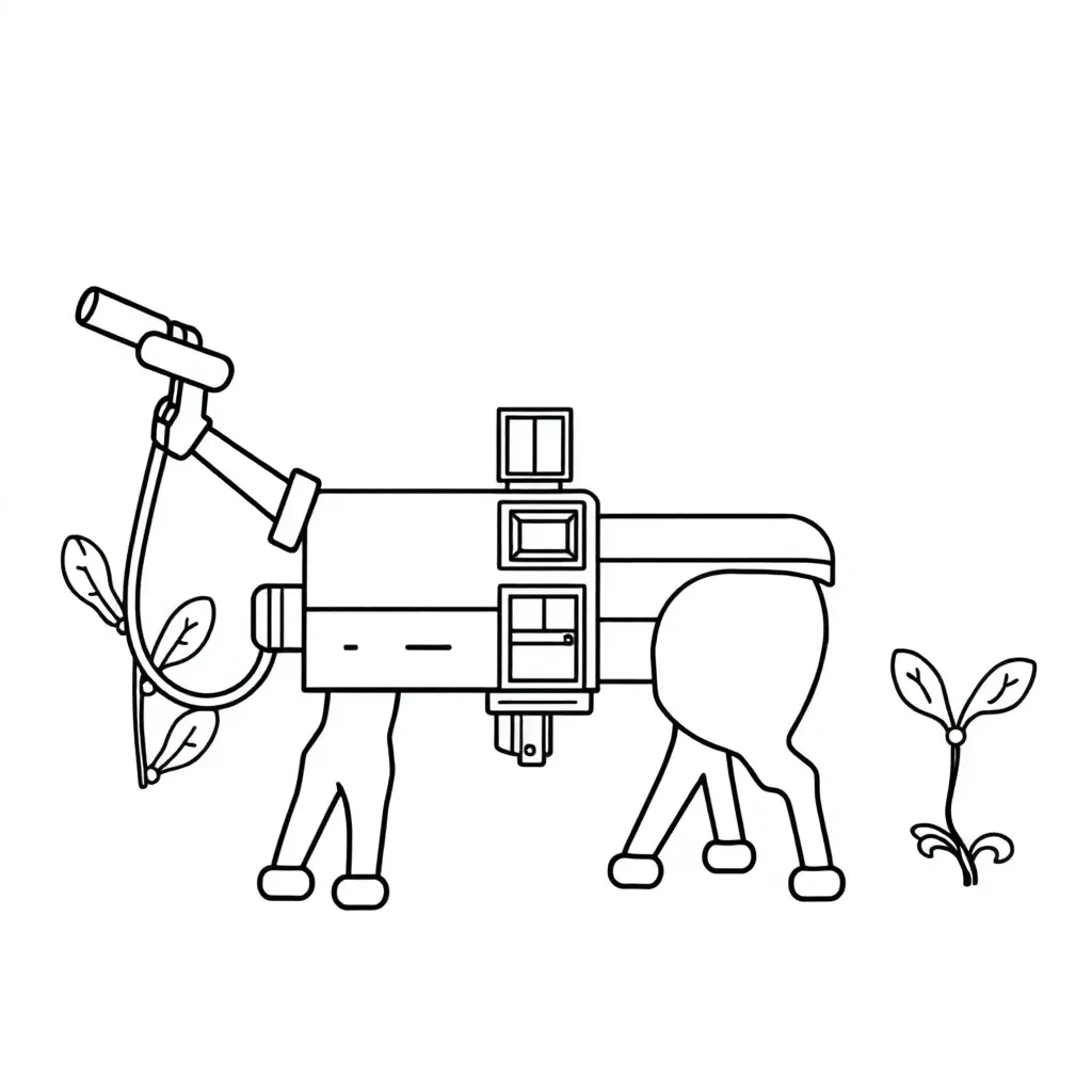 coloring page for children