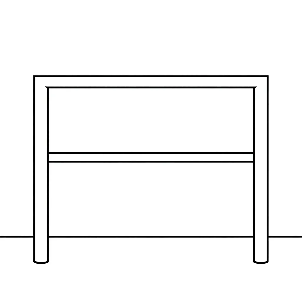 Feuille de coloriage pour enfants
