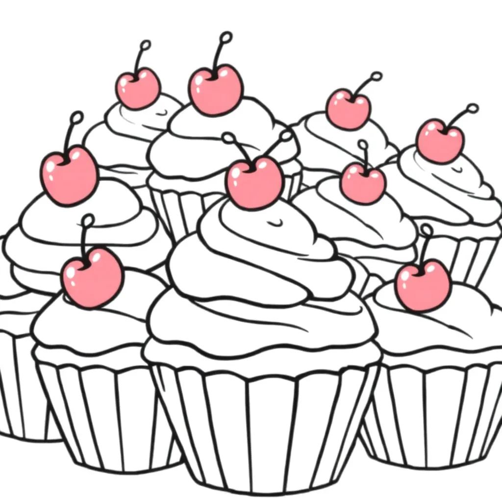 Dikke Dames Kleurplaten coloring page for children