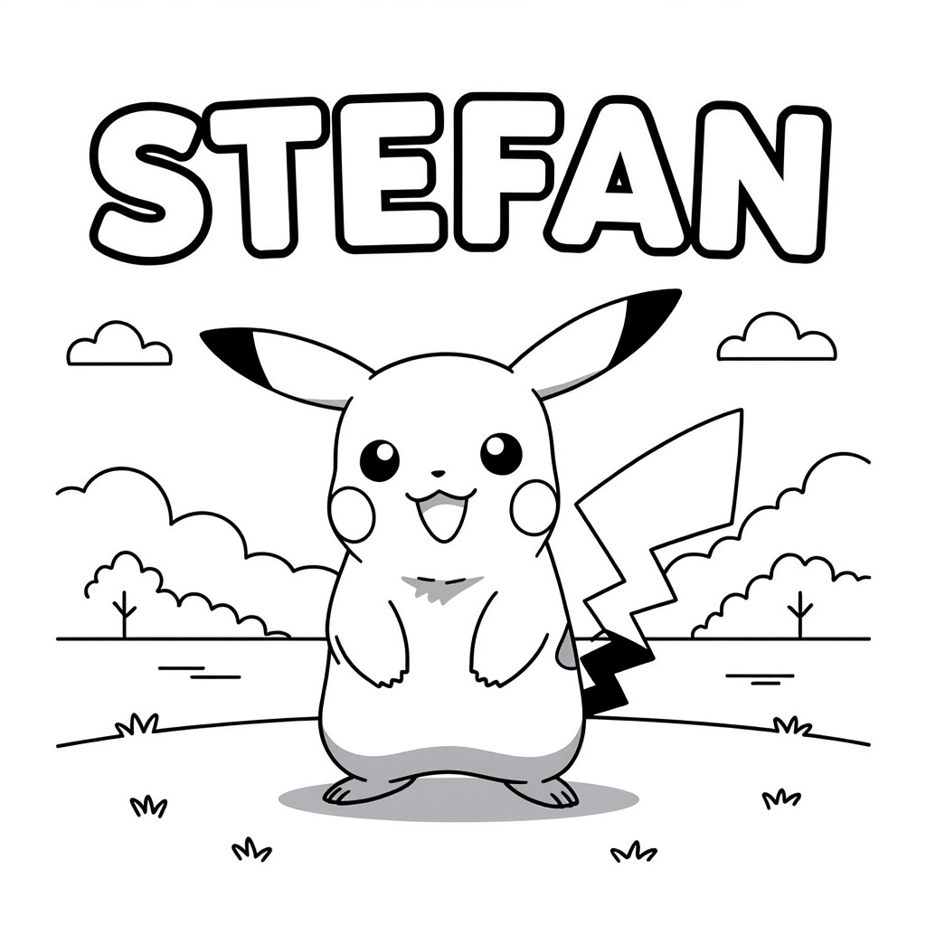 pikachu