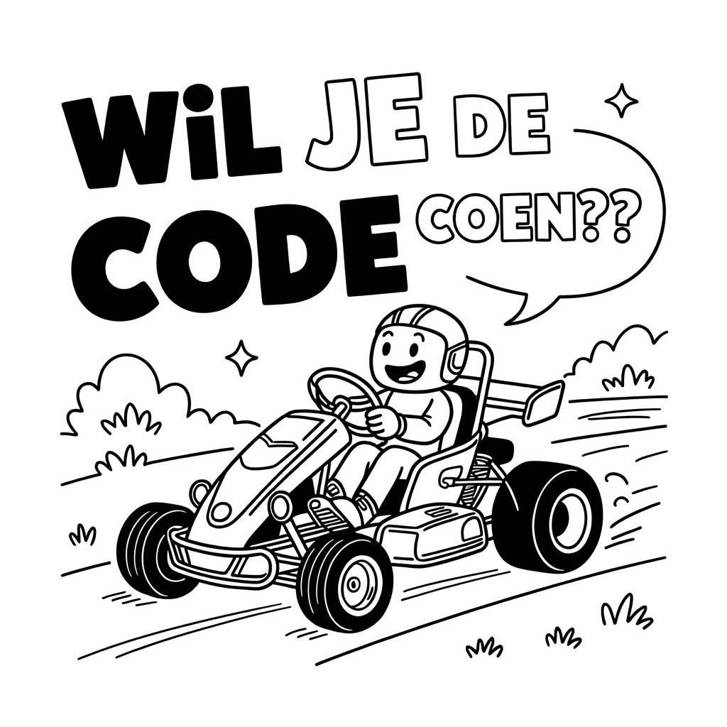 Het icoon van de app smachkarts