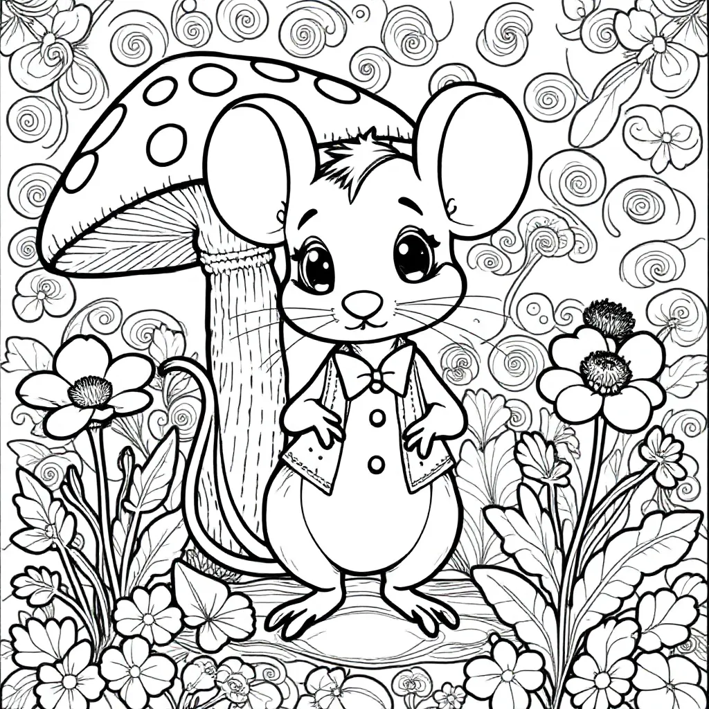 mouse