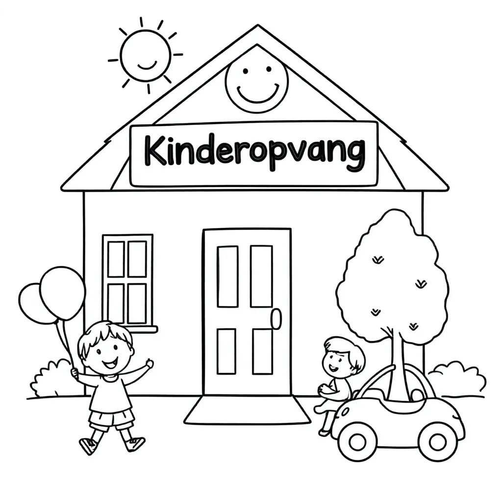 opening kinderopvang
