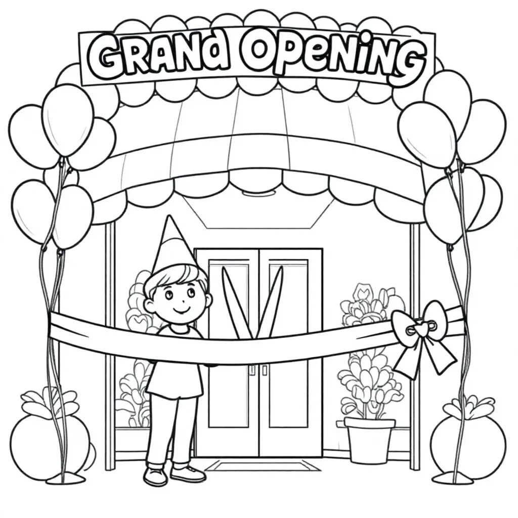 opening nieuwe zaak