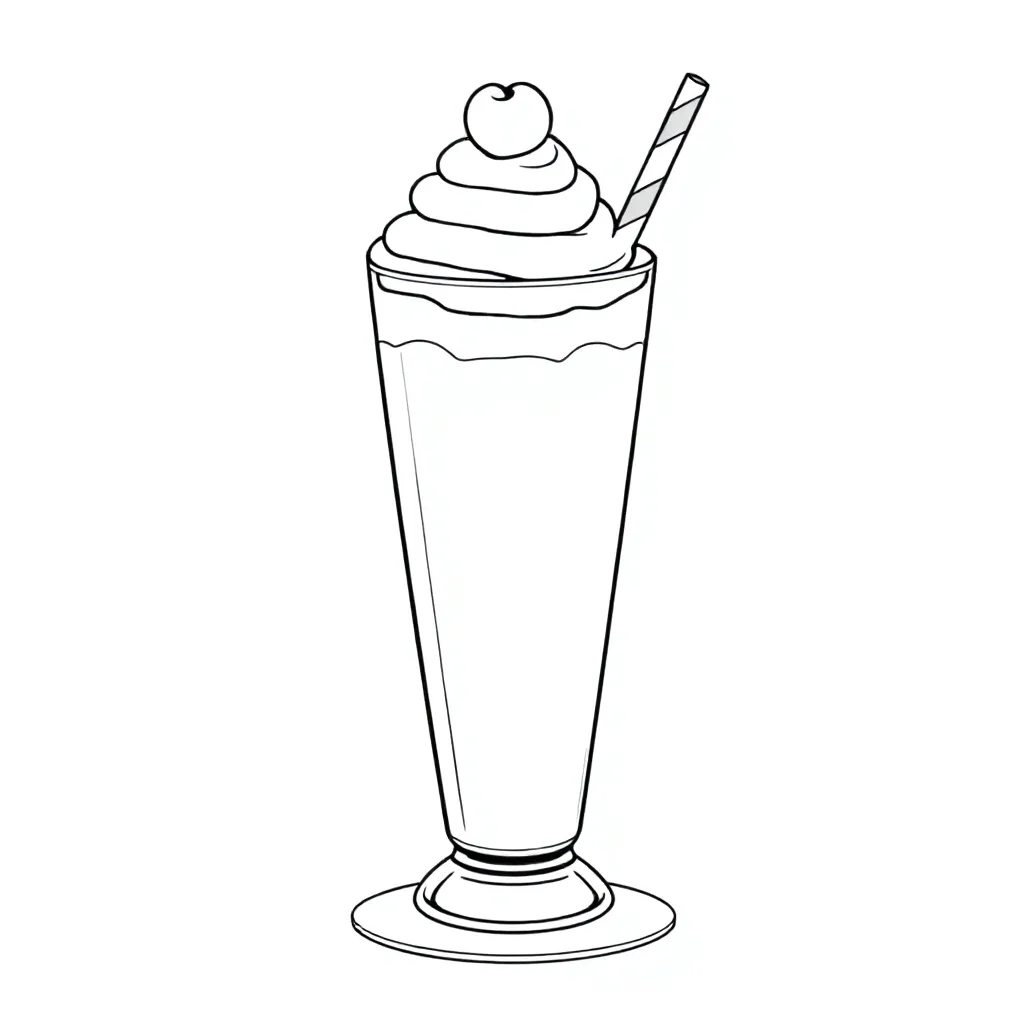 milkshake