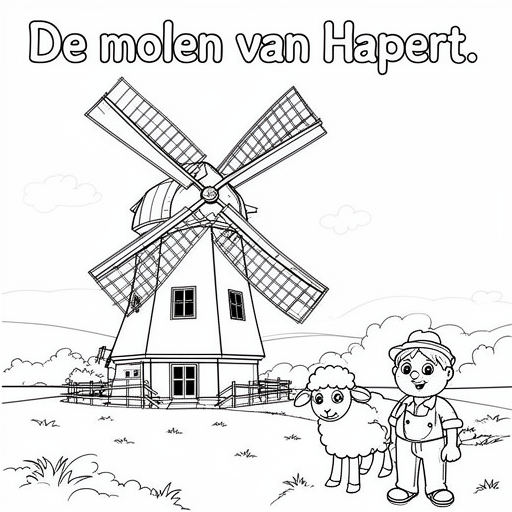 Molen van Hapert