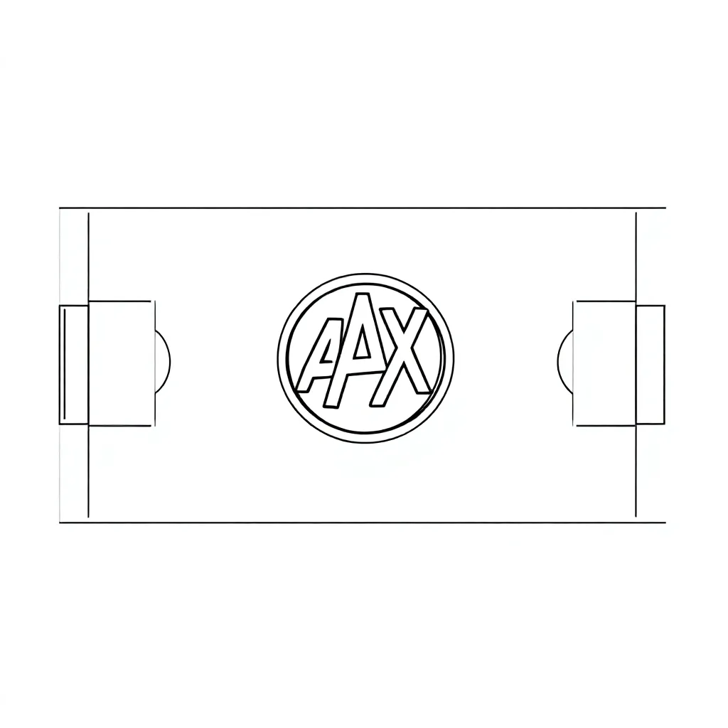 voetbalveld ajax