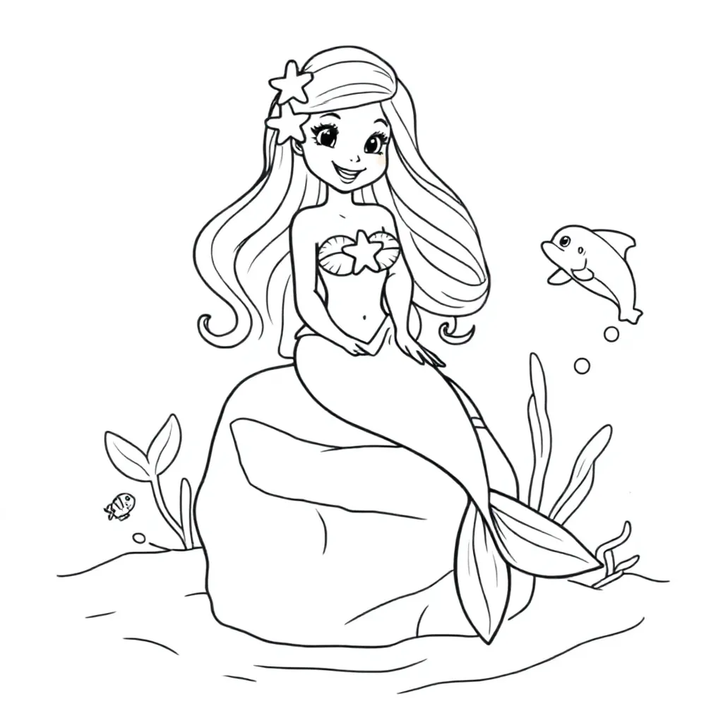 Meerjungfrau