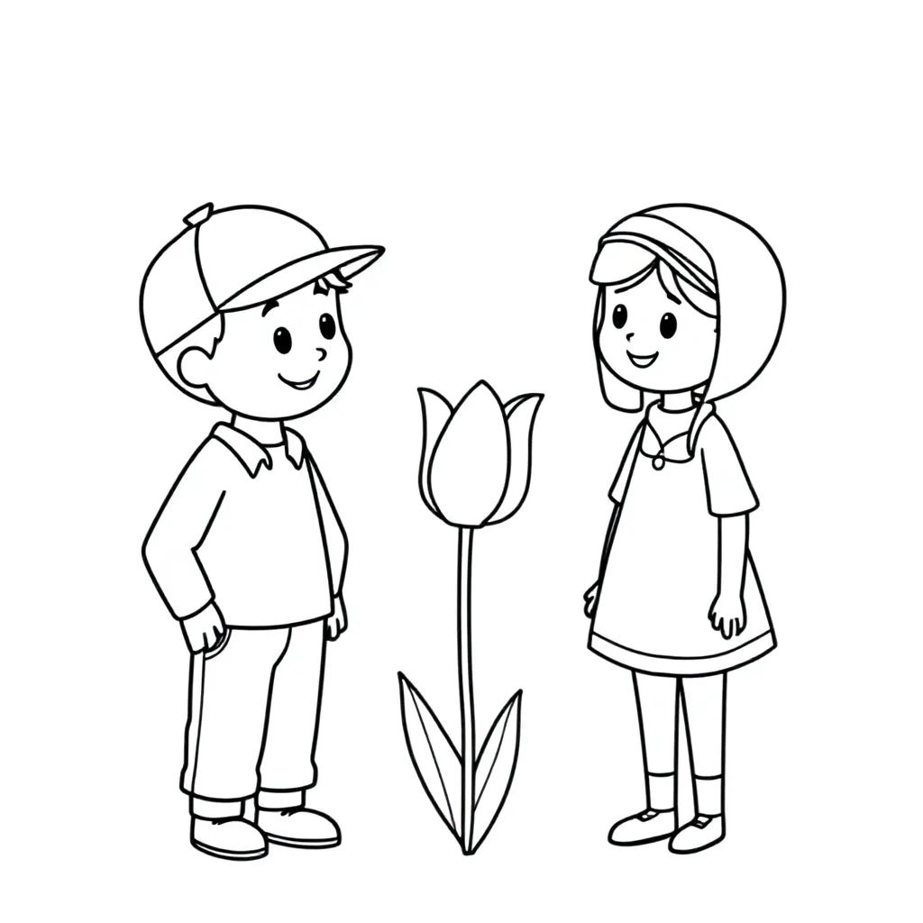 Dialogue en néerlandais