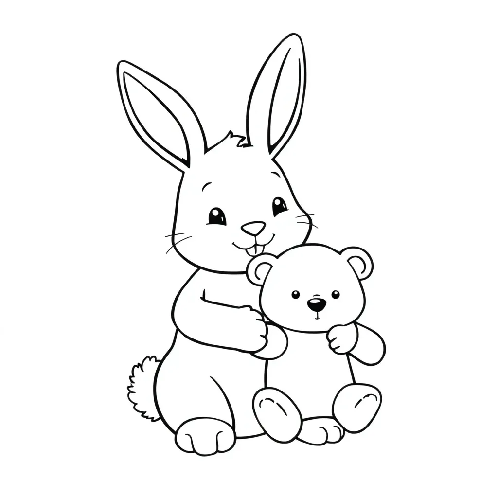 Kleurplaten Beterschap coloring page for children