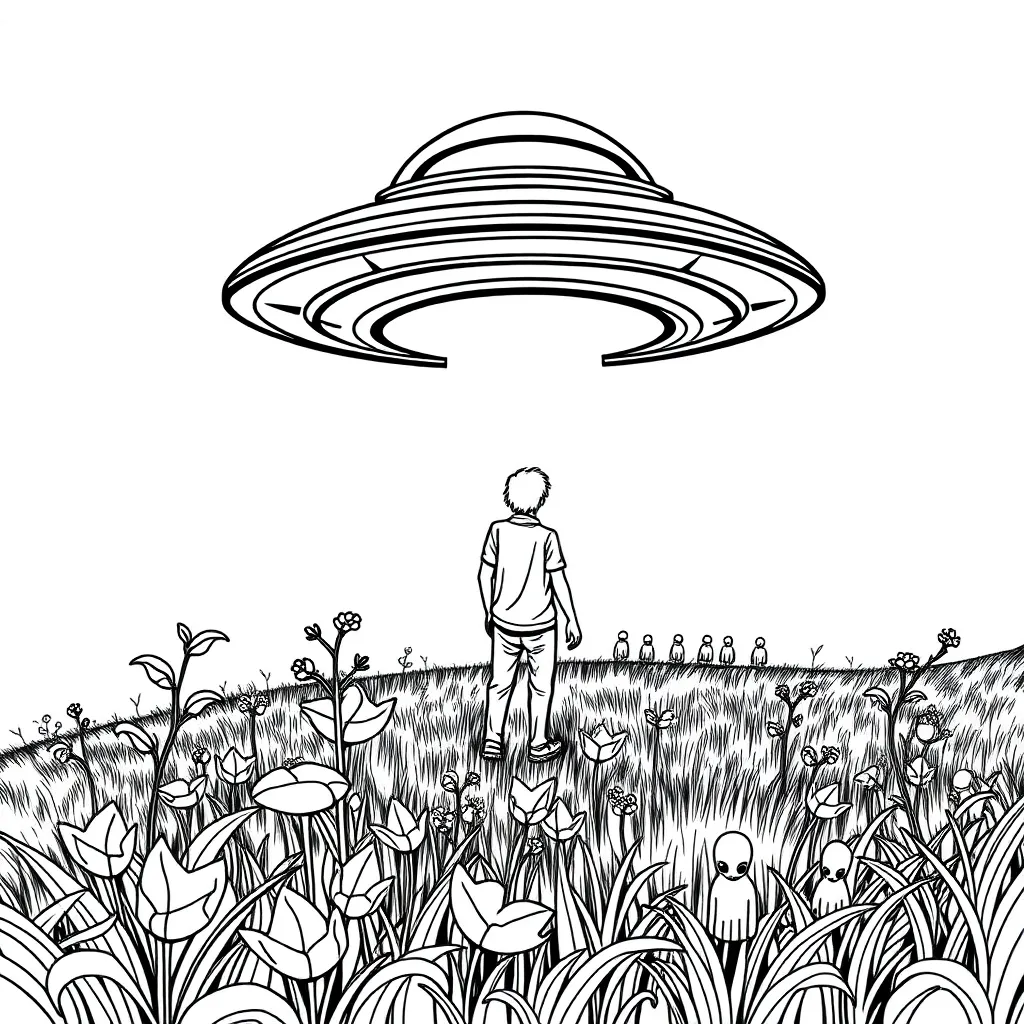 Kleurplaten Elfjes En Feeen coloring page for children