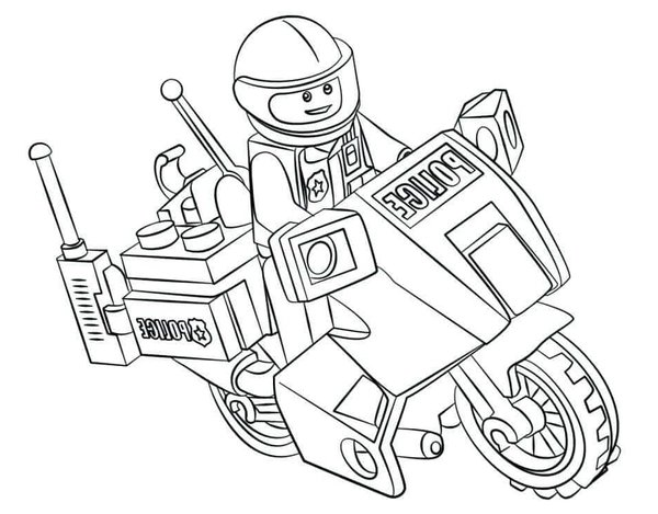 Childrens coloring page