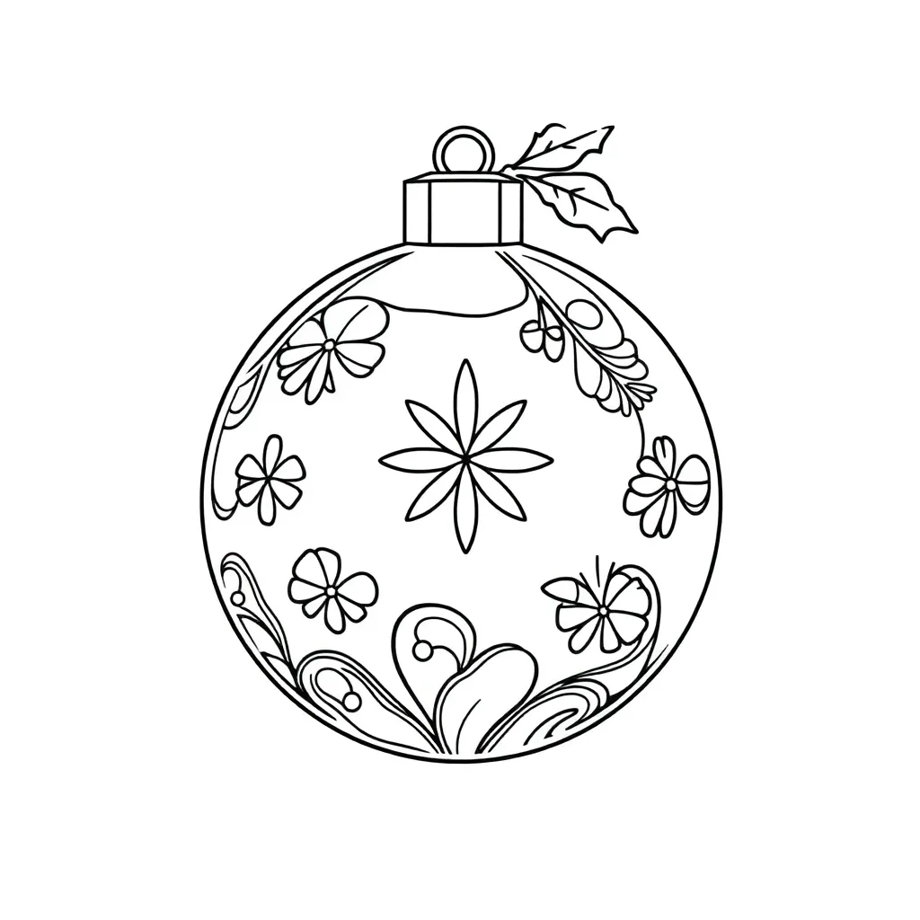 Plantilla para colorear para niños