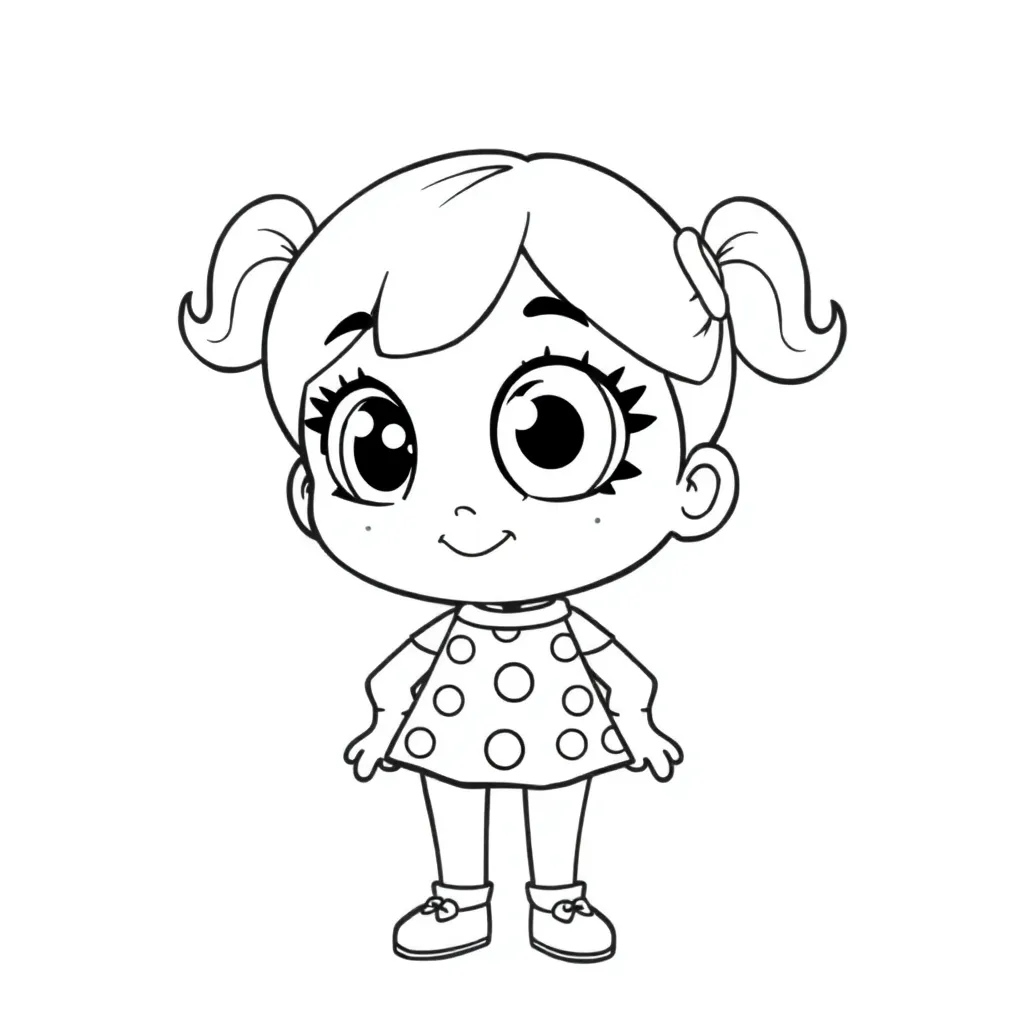 Minions Kleurplaten coloring page for children