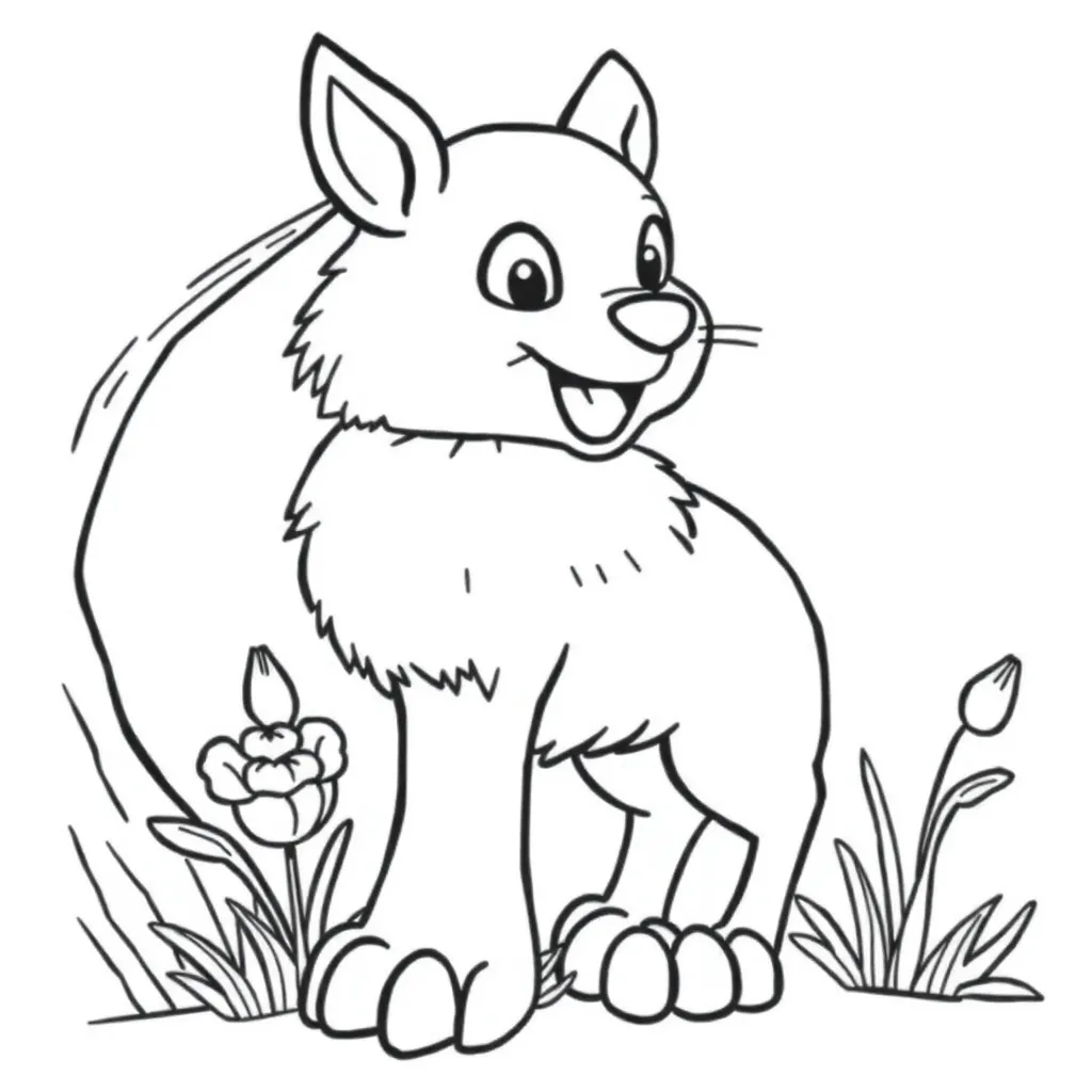 Nederland Traditioneel Cultuur Creatief Kinderen coloring page for children