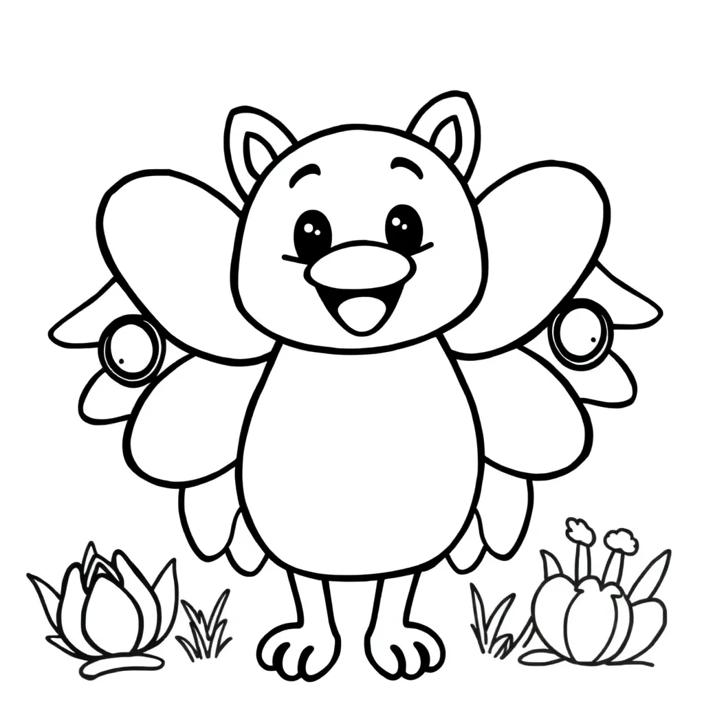 Nederland Traditioneel Cultuur Erfgoed Landschap coloring page for children