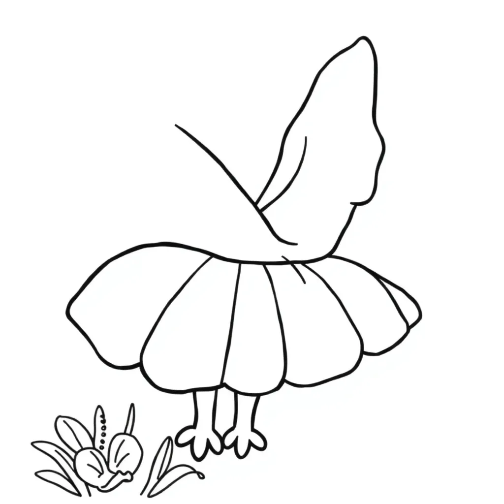 Nederland Traditioneel Cultuur Kinderen Creatief coloring page for children