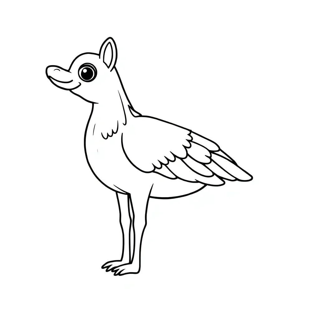 Nederland Traditioneel Cultuur Landschap Creatief coloring page for children