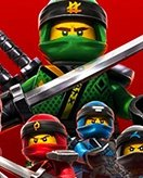 Ninjago coloring page for children