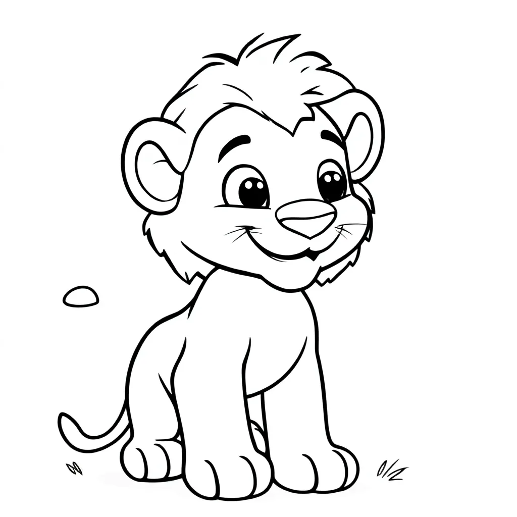 Op aventoer coloring page for children