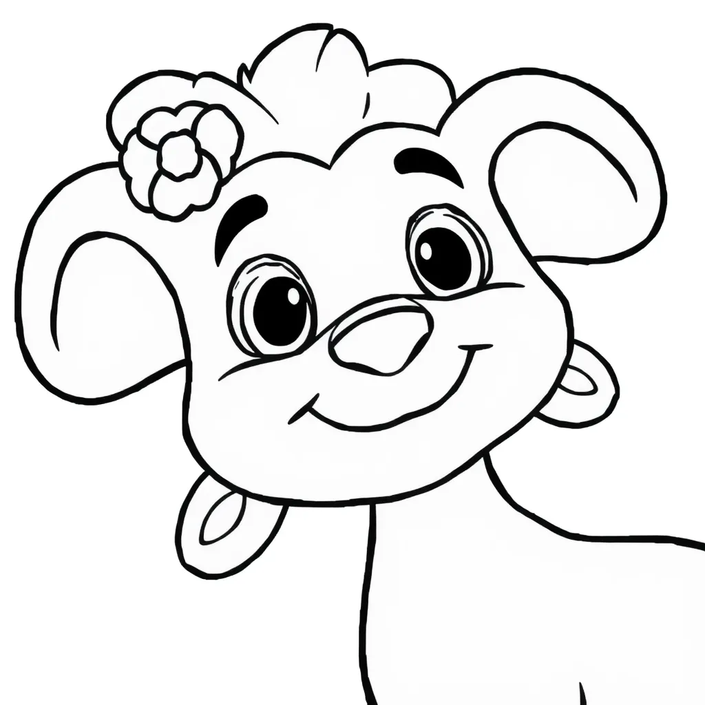 Peuters Creatief Tekenen Educatief Speels coloring page for children