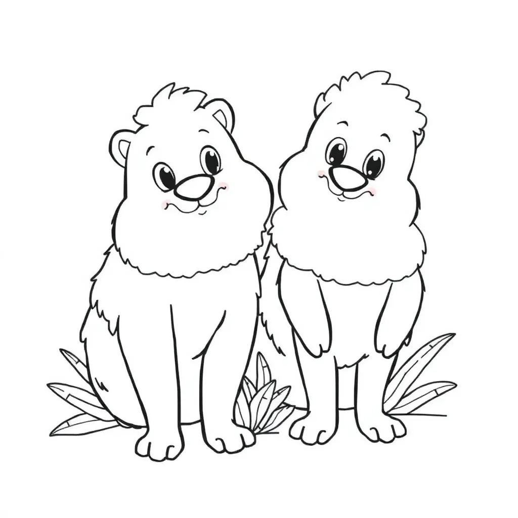 Peuters Tekenen Creatief Educatief Vrolijk coloring page for children