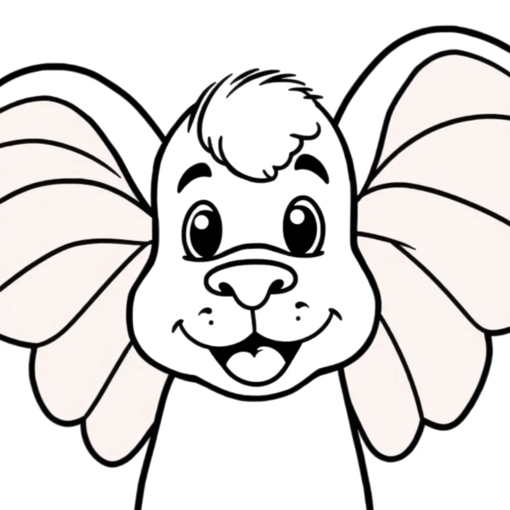 Peuters Tekenen Creatief Educatief Vrolijk coloring page for children