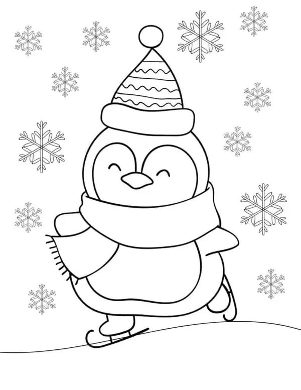 Childrens coloring page