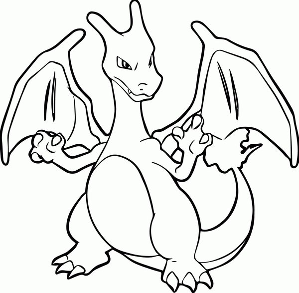 Childrens coloring page