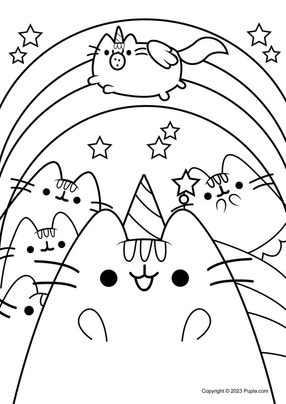 Feuille de coloriage pour enfants